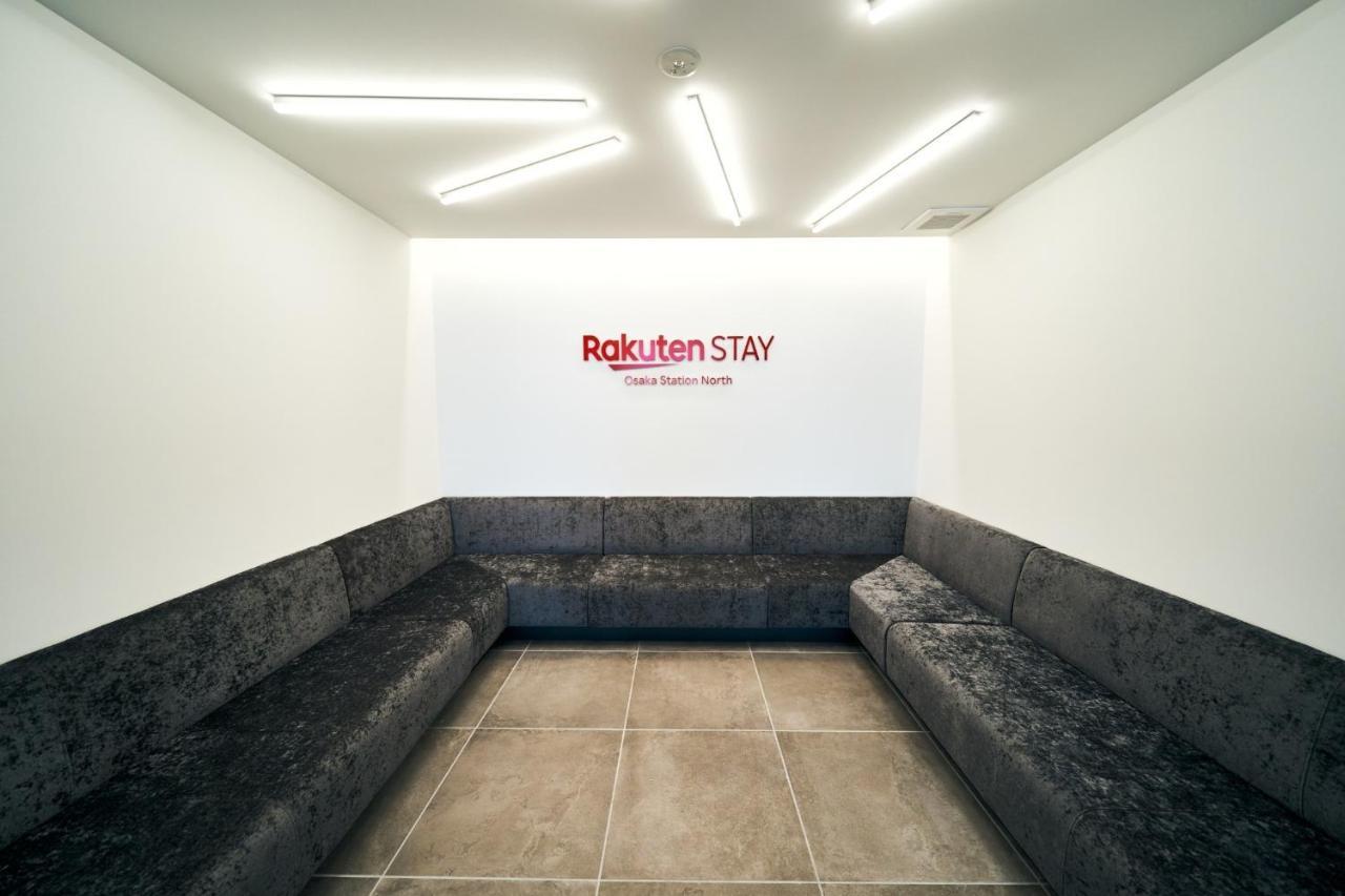 Rakuten STAY Osaka Station North Standard Fourth Exteriör bild